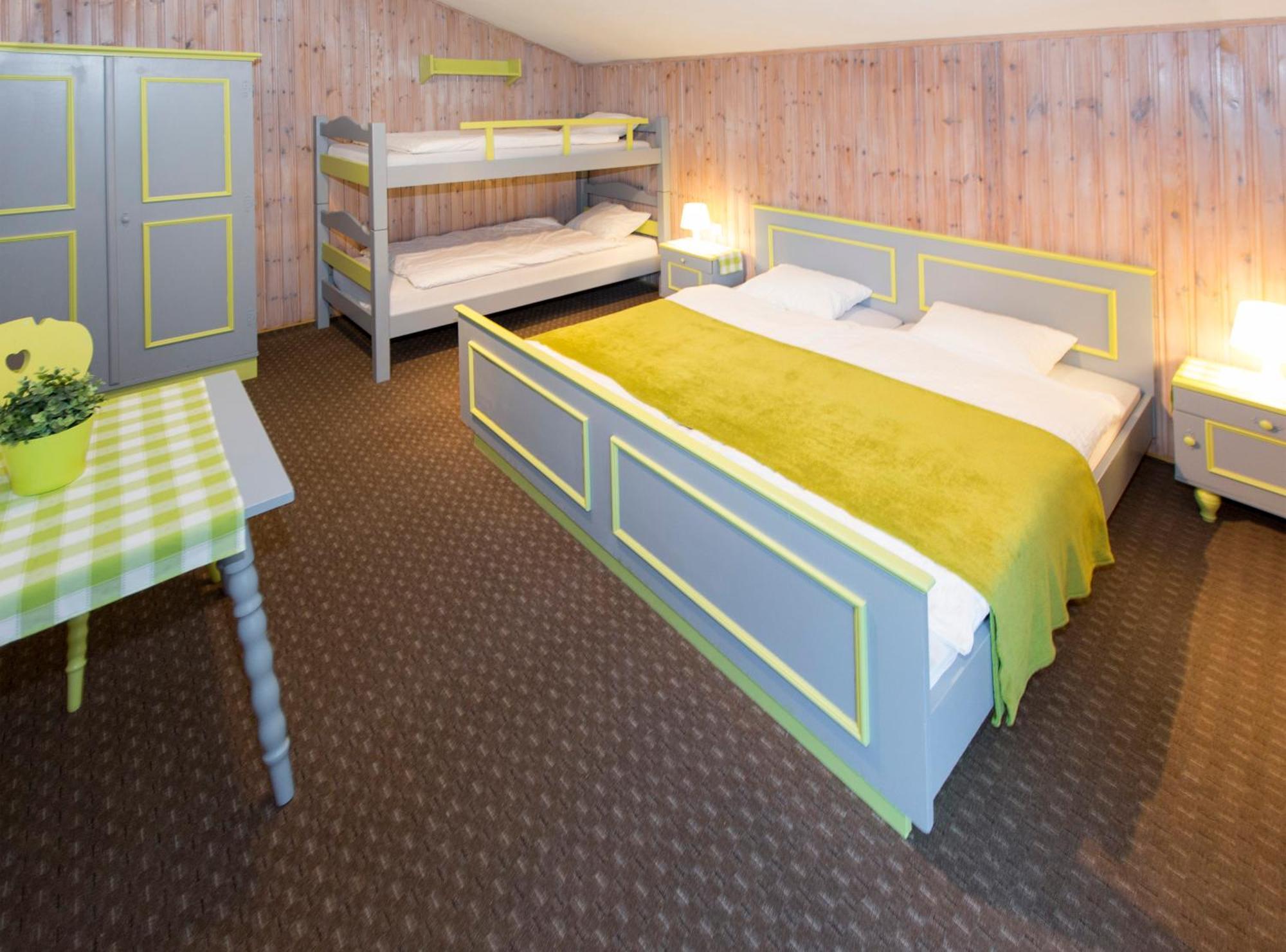 Ridehouse Bed & Breakfast Schladming Phòng bức ảnh