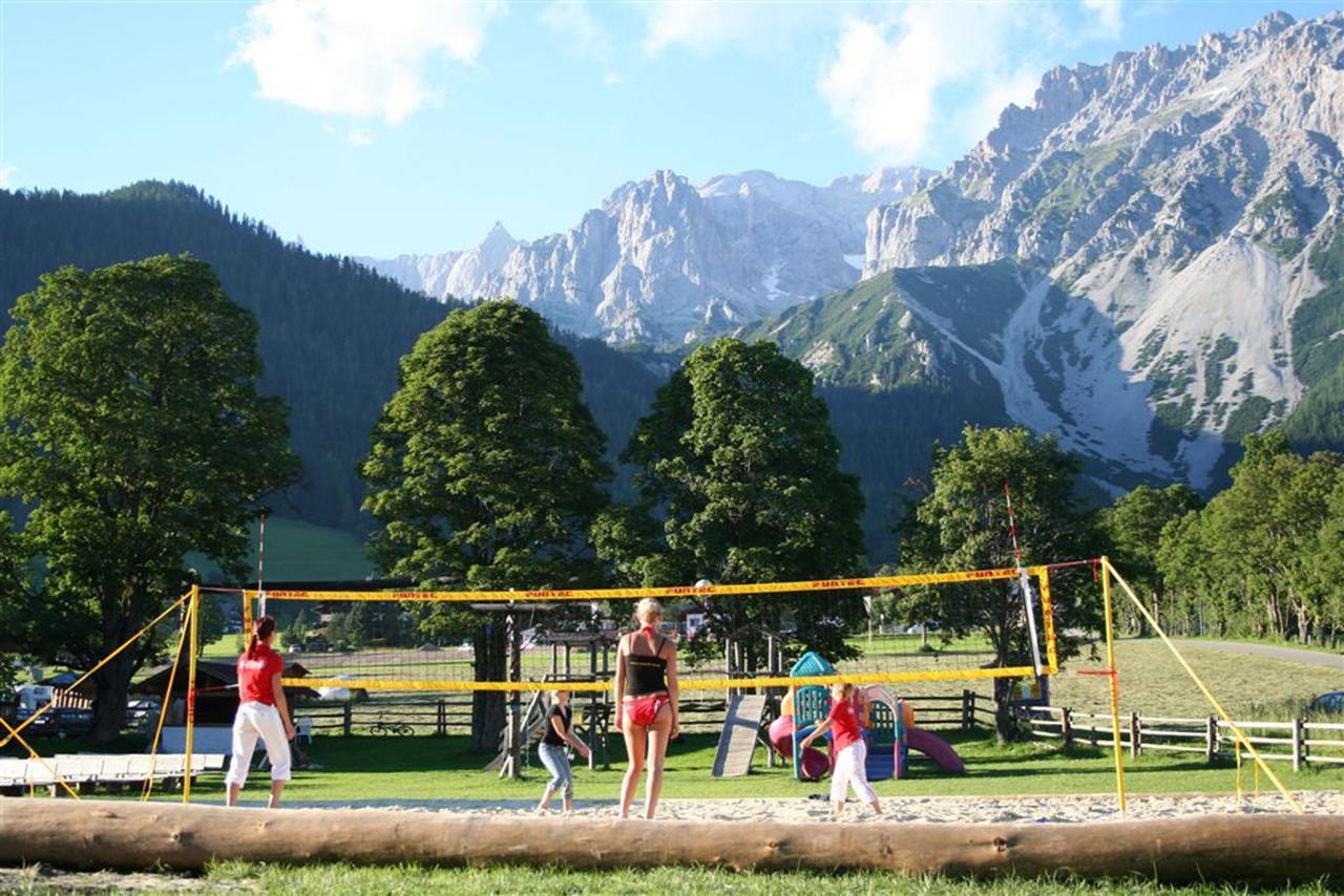 Ridehouse Bed & Breakfast Schladming Ngoại thất bức ảnh