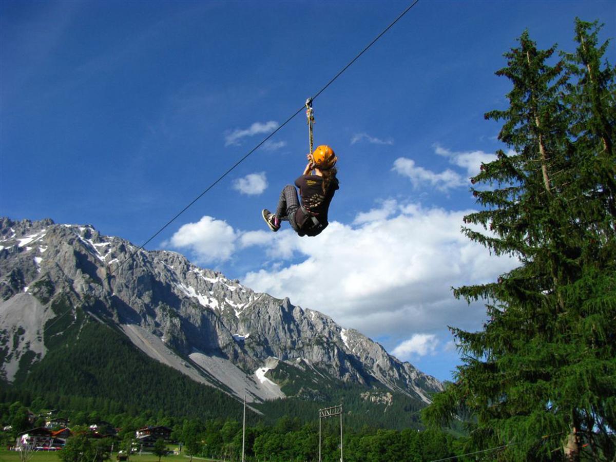 Ridehouse Bed & Breakfast Schladming Ngoại thất bức ảnh