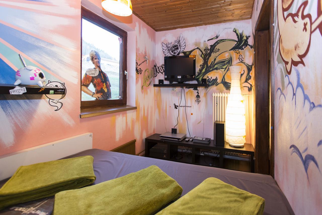 Ridehouse Bed & Breakfast Schladming Ngoại thất bức ảnh