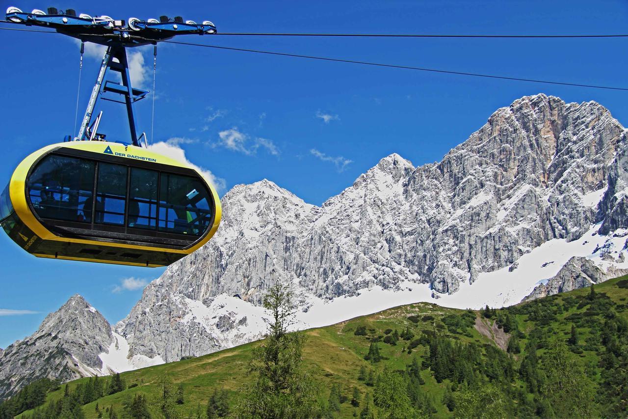 Ridehouse Bed & Breakfast Schladming Ngoại thất bức ảnh