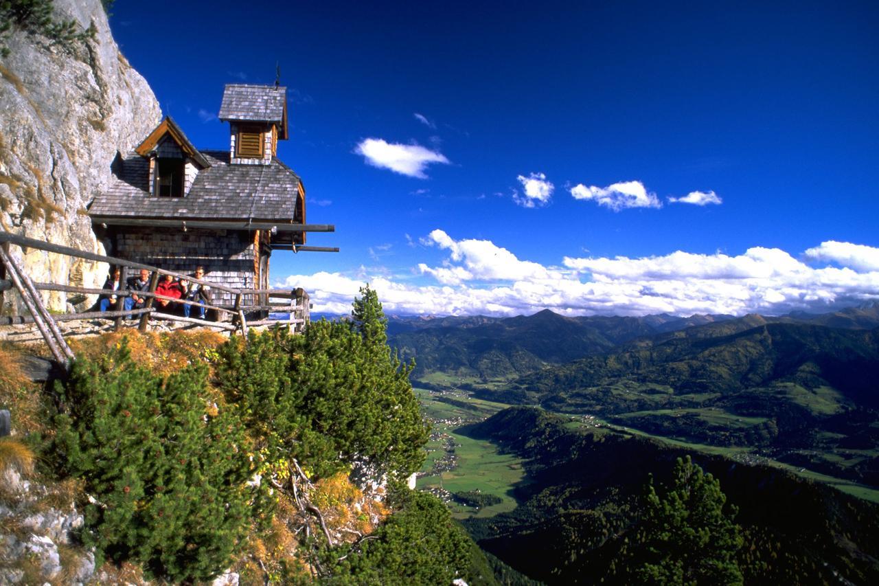 Ridehouse Bed & Breakfast Schladming Ngoại thất bức ảnh